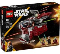 Lego Star Wars Ahsokas Jedi Interceptor 75401 One Colour