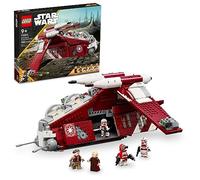 LEGO Star Wars: The Clone Wars Coruscant Guard Gunship 75354 | Building Sets for Adults, Men & Women Age 15 Plus
