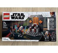 Lego Star Wars The Clone Wars Duel On Mandalore 75310 New Sealed FREE POSTAGE