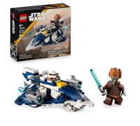 LEGO Star Wars The Clone Wars Plo Koonâ€™s Jedi Starfighter Microfighter Coll...