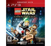 LEGO Star Wars: The Complete Saga