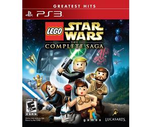 LEGO Star Wars: The Complete Saga