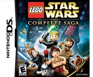 LEGO Star Wars: The Complete Saga