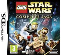 LEGO Star Wars: The Complete Saga (Nintendo DS)