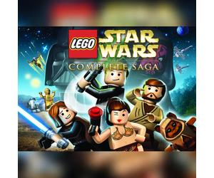LEGO: Star Wars - The Complete Saga (PC) Steam Account - GLOBAL