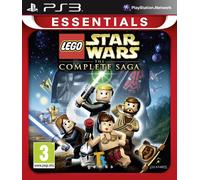 LEGO Star Wars: The Complete Saga (Playstation 3)