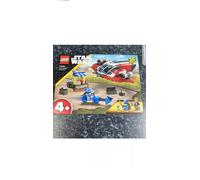 LEGO Star Wars The Crimson Firehawk (75384) 4+ New&sealed
