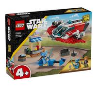 LEGO Star Wars The Crimson Firehawk Building Toy Set 75384