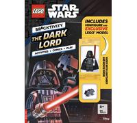 LEGO® Star Wars™: The Dark Lord (with Darth Vader minifigure, lightsaber and exclusive mouse droid mini-build)