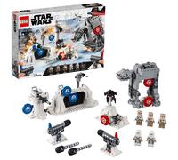 LEGO Star Wars: The Empire Strikes Back Action Battle Echo Base Defense 75241 Building Kit (504 Piece)