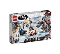 LEGO Star Wars: The Empire Strikes Back Action Battle Echo Base Defense 75241 Building Kit (504 Piece)