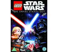 LEGO Star Wars: The Empire Strikes Out [DVD]
