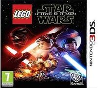 Lego Star Wars The F - Lang In Game Deleted Title 3D - GAMESOFTW - P2222z