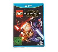 Lego Star Wars: The Force Awakens - German Box | Nintendo Wii U | Video Game