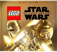 LEGO Star Wars: The Force Awakens Deluxe Edition PC Steam CD Key (valid until March 2026)