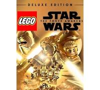 LEGO STAR WARS: The Force Awakens | Deluxe Edition (PC) - Steam Gift - GLOBAL