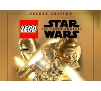 LEGO Star Wars: The Force Awakens (Deluxe Edition) (Xbox One / Xbox Series X|S) Xbox Live Key - EU