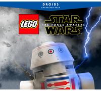 LEGO Star Wars: The Force Awakens - Droid Character Pack DLC PC Steam CD Key