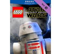 Lego Star Wars the Force Awakens: Droids character Pack (PC) - Steam Key - GLOBAL