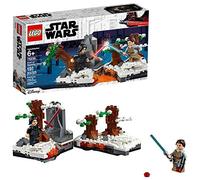 LEGO Star Wars: The Force Awakens Duel on Starkiller Base 75236 Building Kit, New 2019 (191 Pieces)