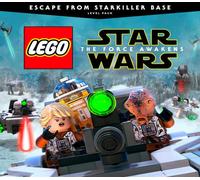 LEGO Star Wars: The Force Awakens - Escape From Starkiller Base Level Pack DLC Steam CD Key