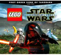 LEGO Star Wars: The Force Awakens - First Order Siege of Takodana Level Pack DLC PC Steam CD Key