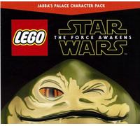 LEGO Star Wars: The Force Awakens - Jabba's Palace Character Pack DLC PC Steam CD Key