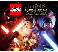 LEGO Star Wars: The Force Awakens + Jabba's Palace DLC RU/CIS PC Steam CD Key