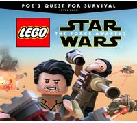 LEGO Star Wars: The Force Awakens - Jakku: Poe's Quest for Survival DLC Steam CD Key
