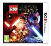 LEGO STAR WARS THE FORCE AWAKENS NINTENDO 3DS GAME