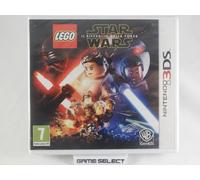 Lego Star Wars The Force Awakens Nintendo 3ds 2ds Pal Ita New Sealed