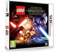 Nintendo Games 3ds Lego Star Wars El Despertar De La Fuerza
