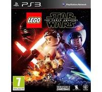LEGO Star Wars The Force Awakens | PlayStation 3 PS3 New