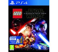 LEGO Star Wars The Force Awakens PS4 PLAYSTATION 4 WARNER BROS