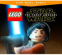 LEGO Star Wars: The Force Awakens - Rebels Character Pack DLC PC Steam CD Key