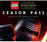 LEGO Star Wars: The Force Awakens - Season Pass EU XBOX One CD Key