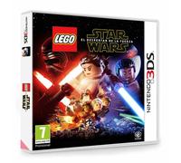 Lego Star Wars: The Force Awakens (Spanish Box - Multi Lang in Game) (DELETED TI