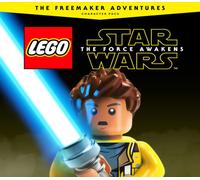 LEGO Star Wars: The Force Awakens - The Freemaker Adventures Character Pack DLC PC Steam CD Key