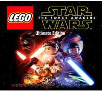 LEGO Star Wars: The Force Awakens Ultimate Edition Steam CD Key