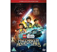 Lego Star Wars: The Freemaker Adventures [DVD]