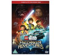 Lego Star Wars - The Freemaker Adventures DVD [2016]