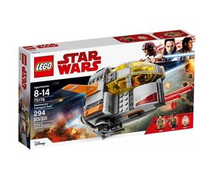 LEGO Star Wars The Last Jedi 75176 Resistance Transport Pod