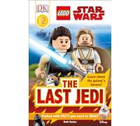 Lego Star Wars: The Last Jedi (Dk Readers. Star Wars)