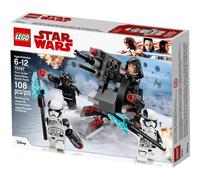 LEGO Star Wars: The Last Jedi First Order Specialists Battle Pack 7519