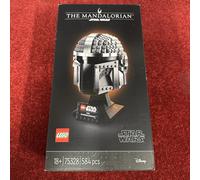 The Mandalorian" Helmet LEGO