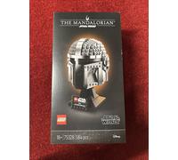 The Mandalorian" Helmet LEGO