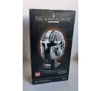The Mandalorian" Helmet LEGO