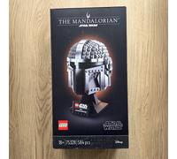 The Mandalorian" Helmet LEGO