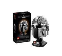 The Mandalorian" Helmet LEGO