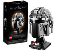 LEGO Star Wars The Mandalorian Helmet Model Adult Set 75328